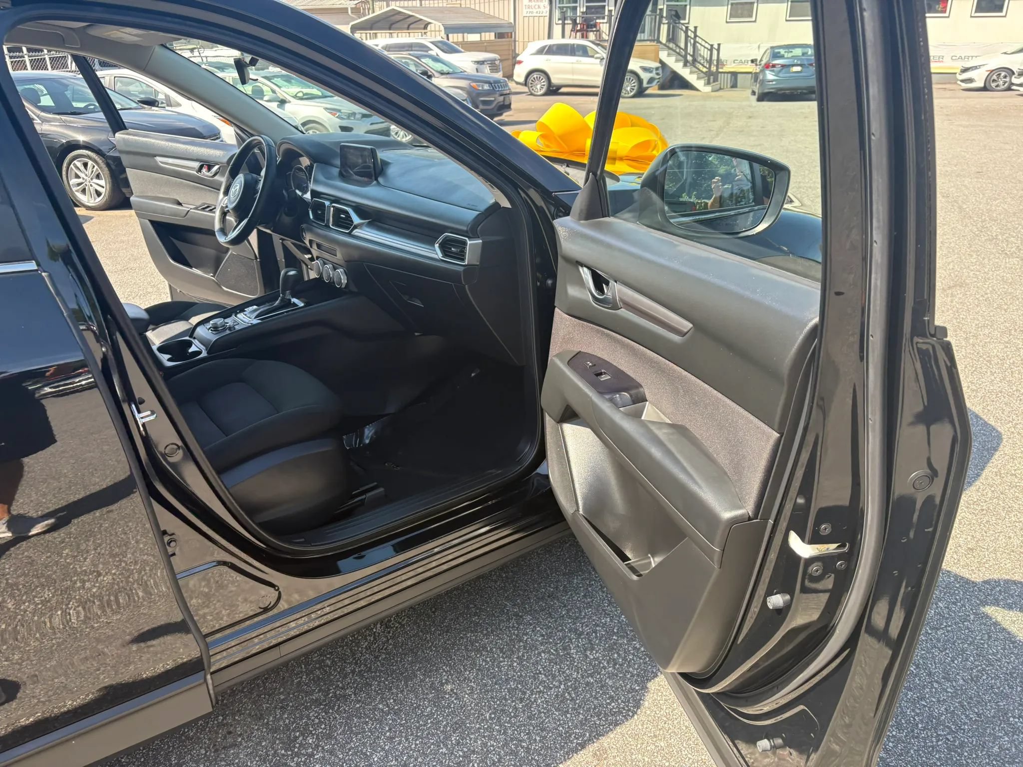 Used 2020 MAZDA CX-5 Sport AWD/4WD image 20