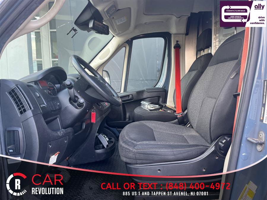 Used 2021 RAM ProMaster 3500 FWD image 13