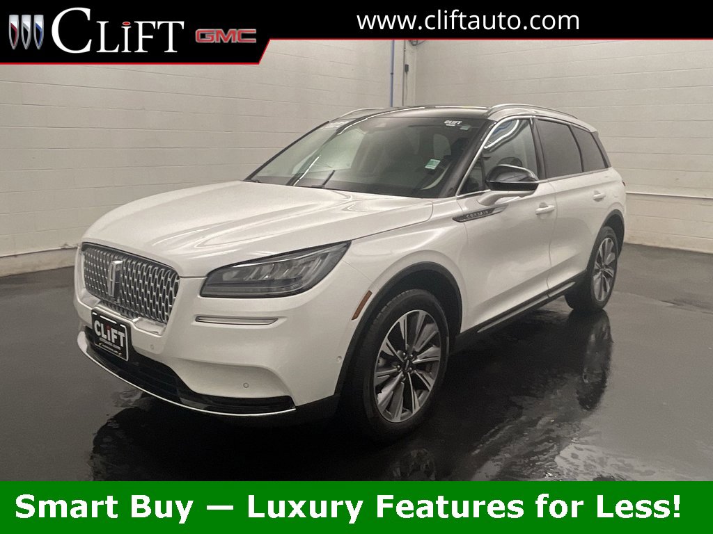 Used 2022 Lincoln Corsair Reserve w/ Equipment Group 201A