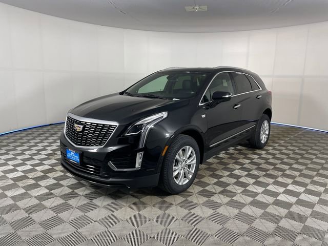 Used 2021 Cadillac XT5 Luxury image 1