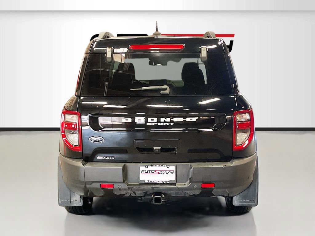 Used 2023 Ford Bronco Sport Outer Banks AWD/4WD image 6