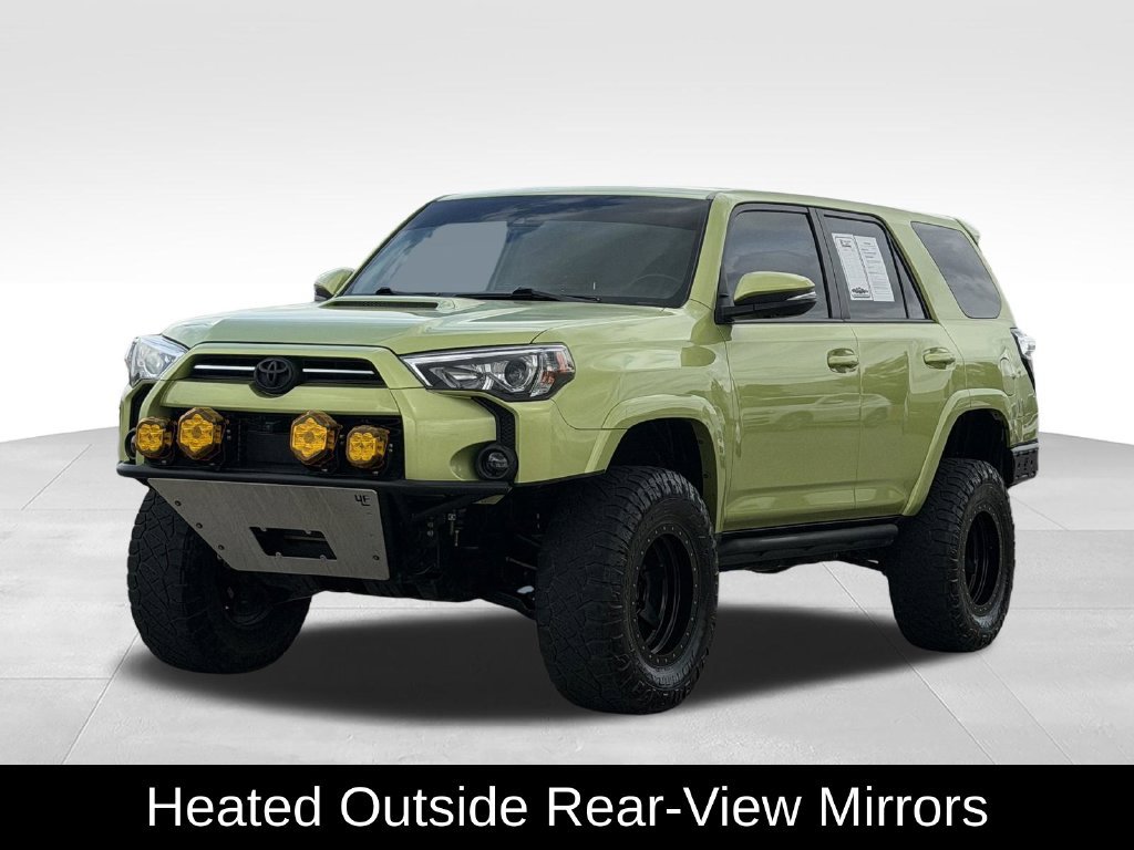 Used 2023 Toyota 4Runner TRD Off-Road Premium w/ Off Road Premium Plus Package AWD/4WD image 5