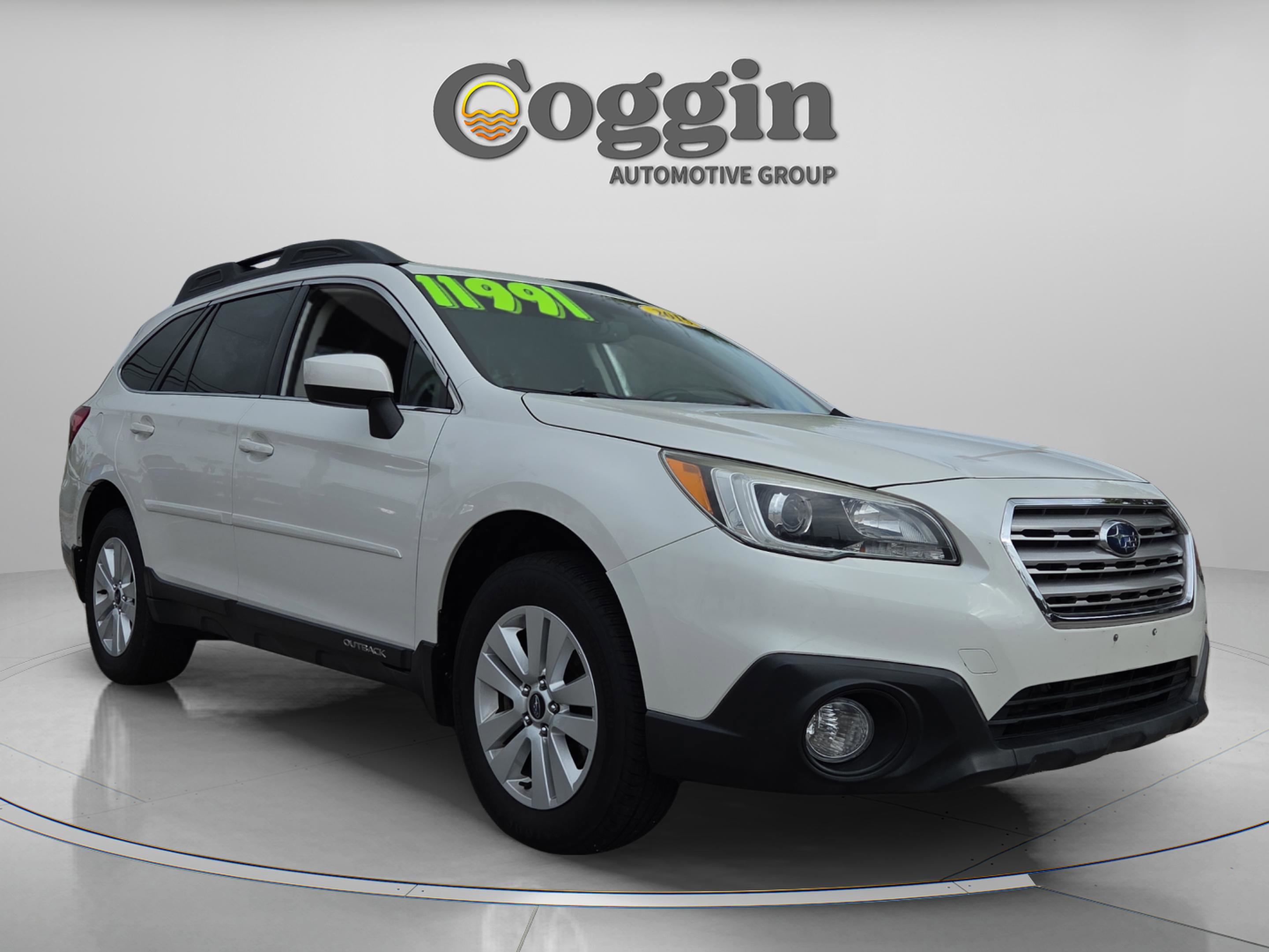 Used 2015 Subaru Outback 2.5i Premium image 7