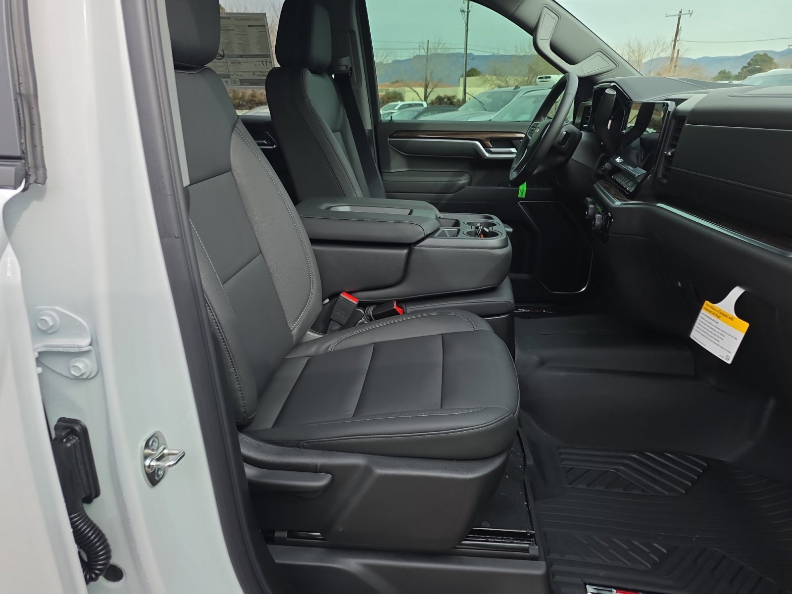 New 2026 Chevrolet Silverado 1500 LT w/ All Star Edition Plus image 29