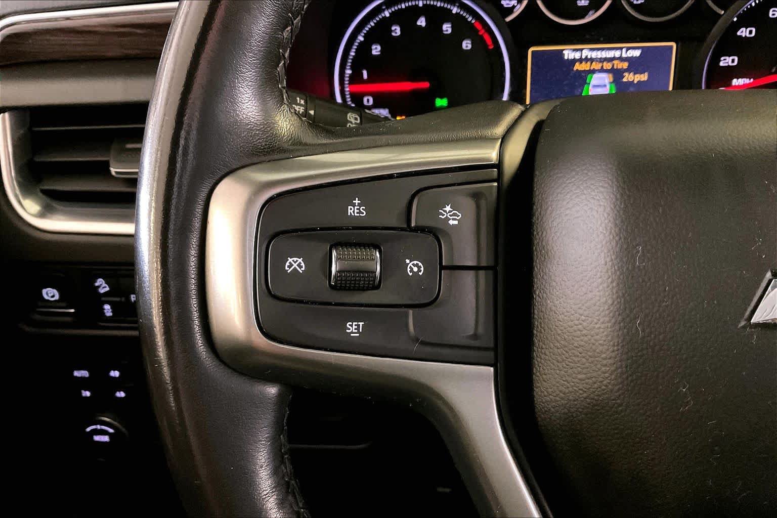 Used 2021 Chevrolet Tahoe Z71 AWD/4WD image 22