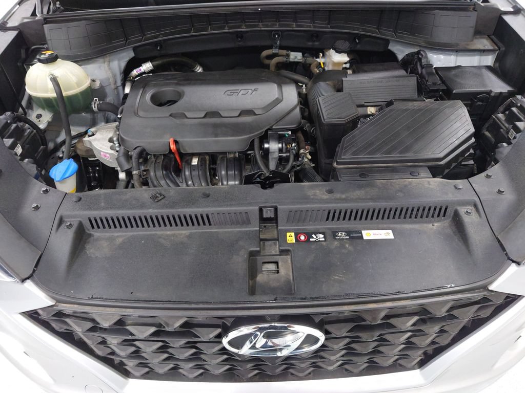 Used 2020 Hyundai Tucson Sport w/ Cargo Package AWD/4WD image 22
