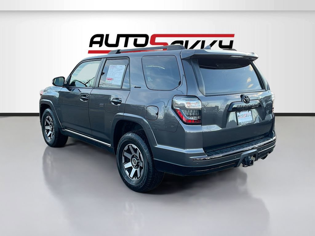 Used 2021 Toyota 4Runner Nightshade image 5