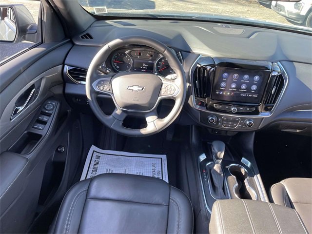 Certified 2023 Chevrolet Traverse LT image 15