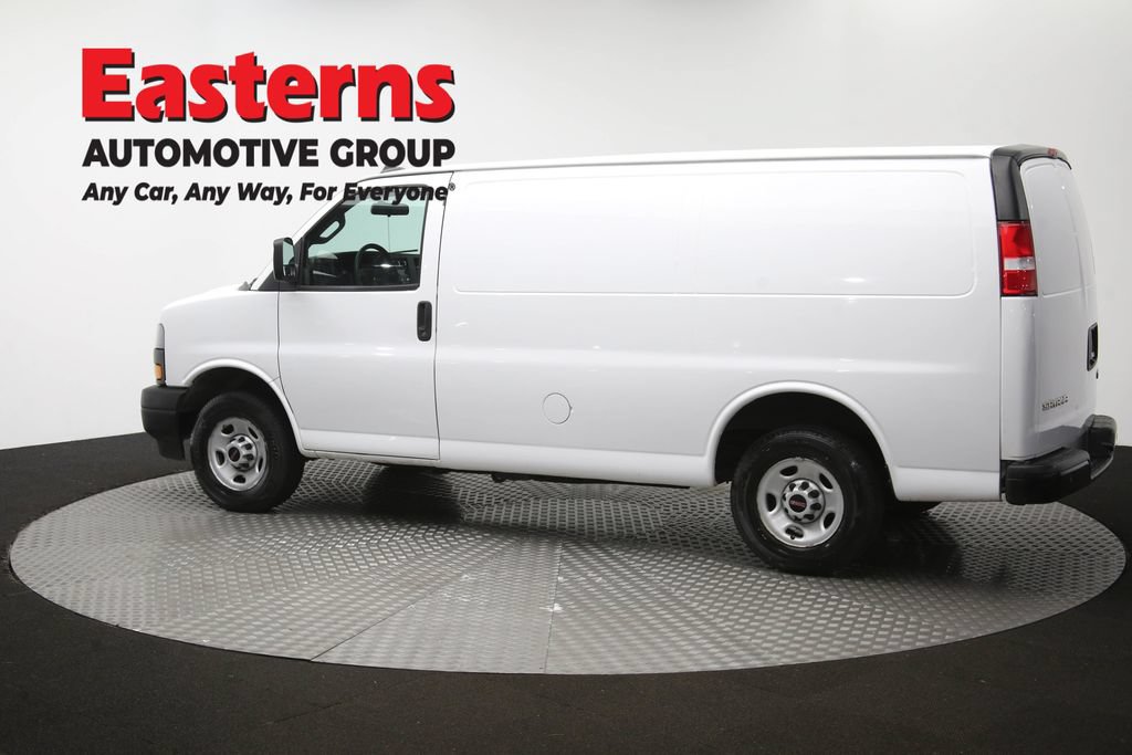 Used 2022 GMC Savana 2500 RWD image 55