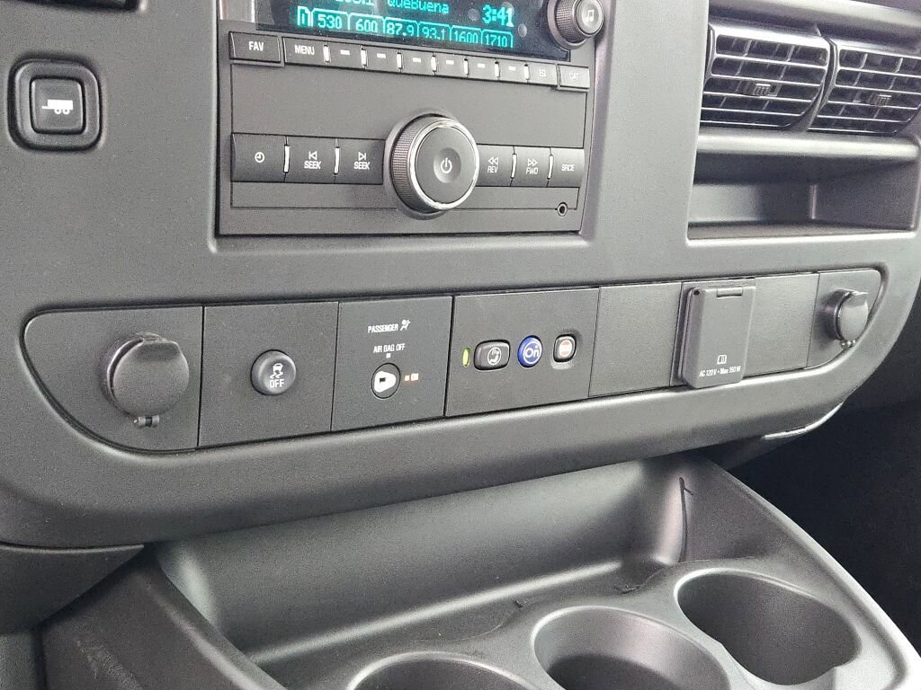 New 2025 Chevrolet Express 3500 w/ Power Convenience Package image 20