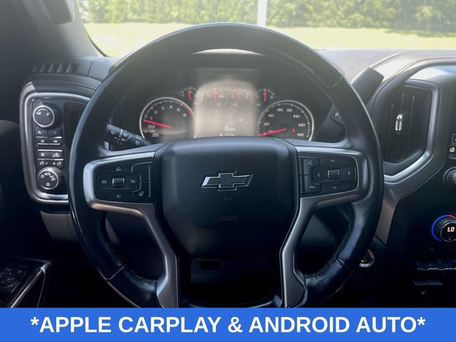 Used 2019 Chevrolet Silverado 1500 LT Trail Boss AWD/4WD image 12