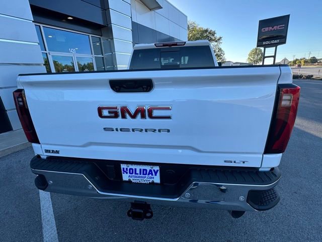 New 2026 GMC Sierra 2500 SLT w/ Texas SLT Premium Package image 6