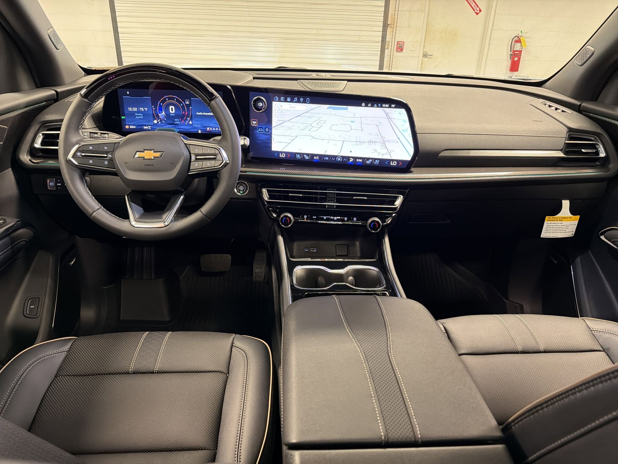 New 2026 Chevrolet Traverse High Country w/ LPO, Floor Liner Package image 16