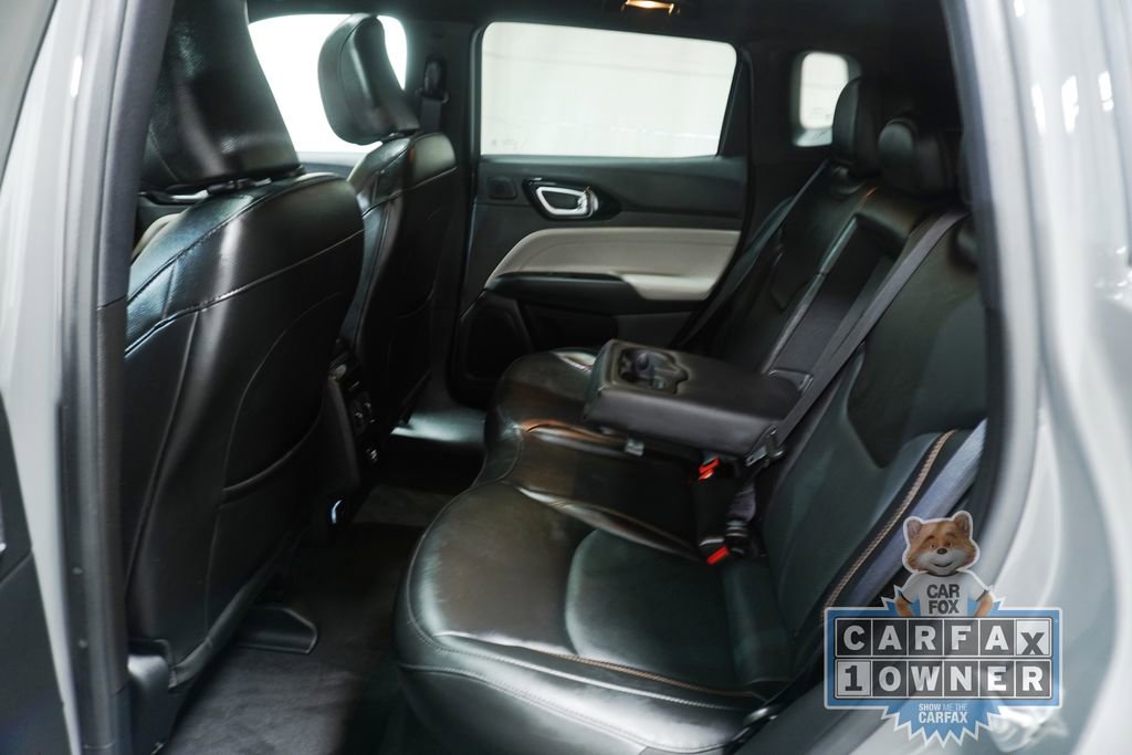 Used 2023 Jeep Compass Limited w/ Sun and Sound Group AWD/4WD image 14