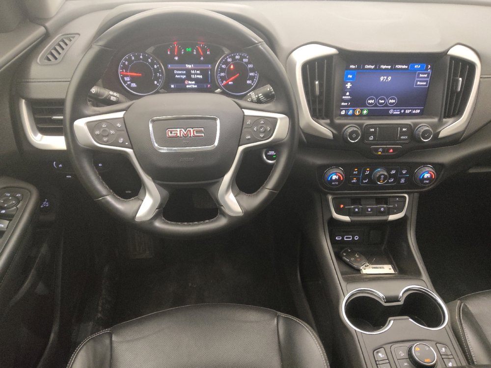 Used 2024 GMC Terrain SLT AWD/4WD image 22
