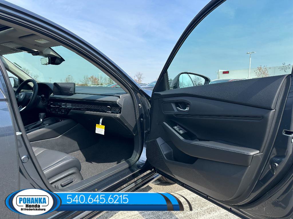 New 2026 Honda Accord Hybrid Touring image 30