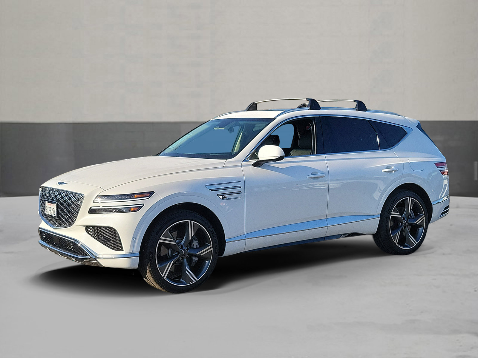 Certified 2026 Genesis GV80 2.5T Prestige AWD/4WD 360° Tour