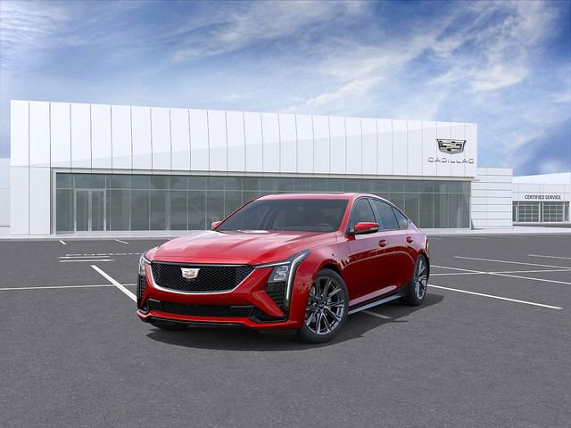 New 2026 Cadillac CT5 Sport image 8