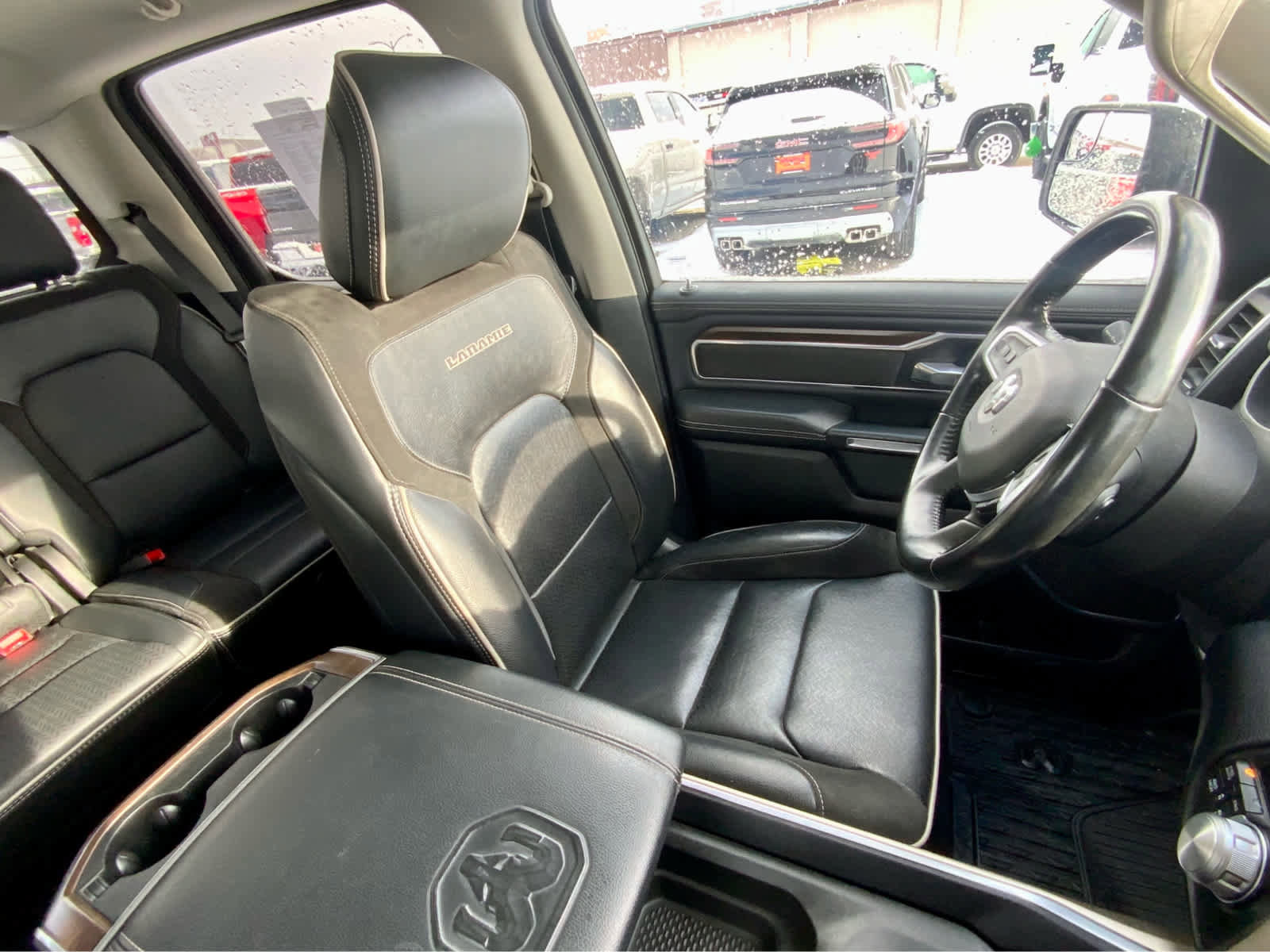 Used 2022 RAM 1500 Laramie image 29