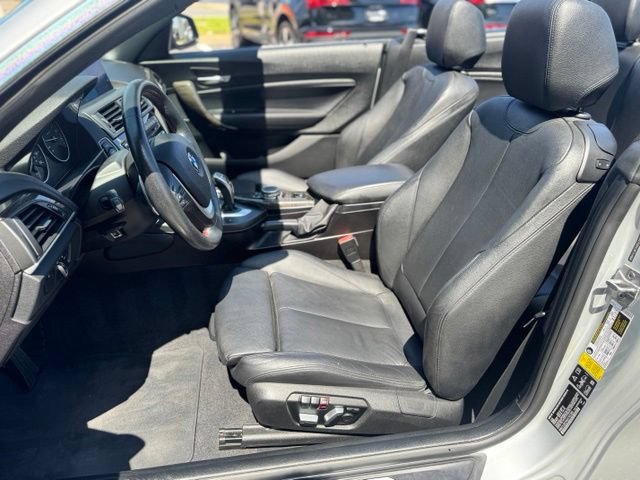 Used 2016 BMW 228i xDrive Convertible AWD/4WD image 30