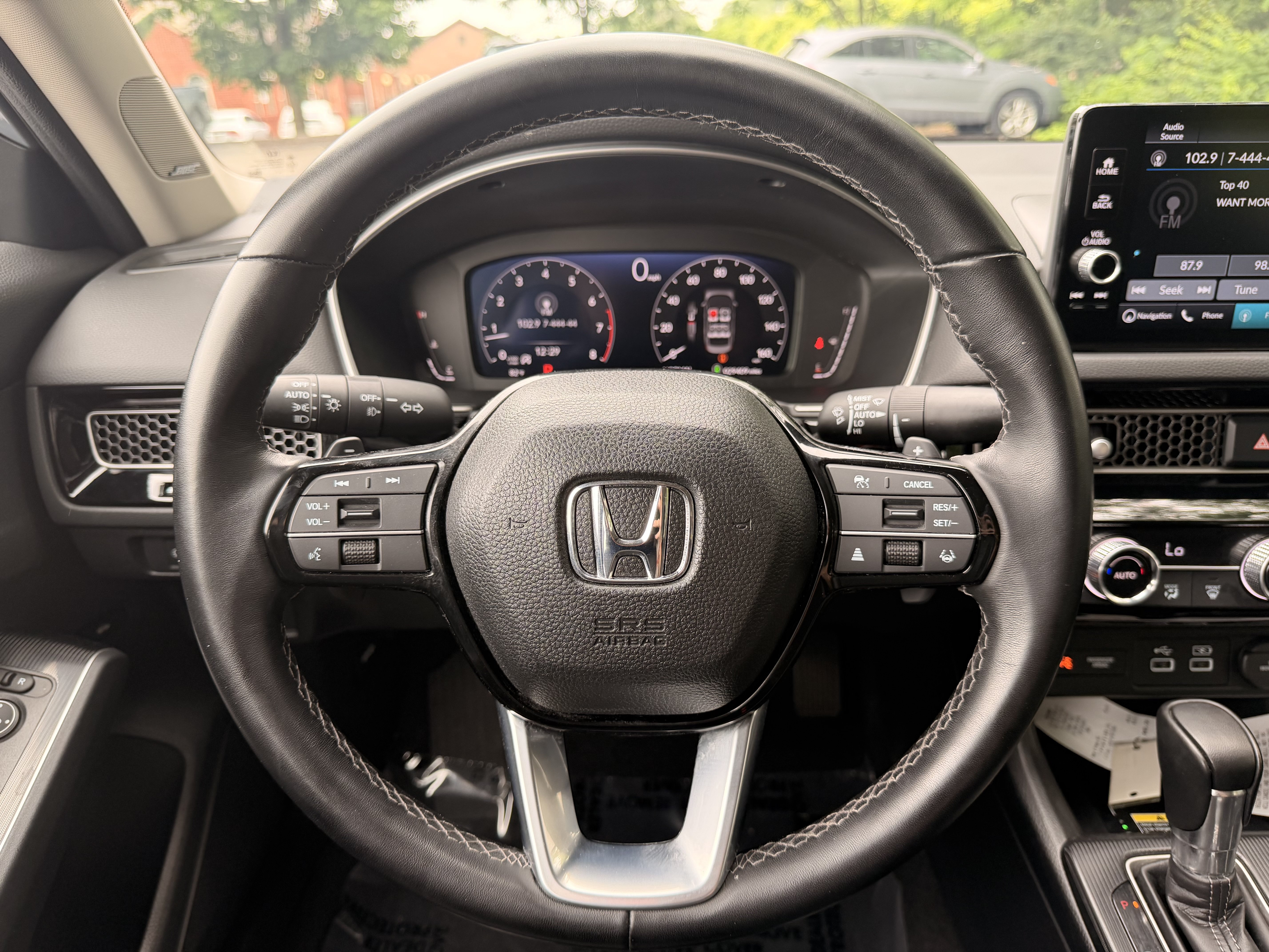 Used 2024 Honda Civic Touring image 16