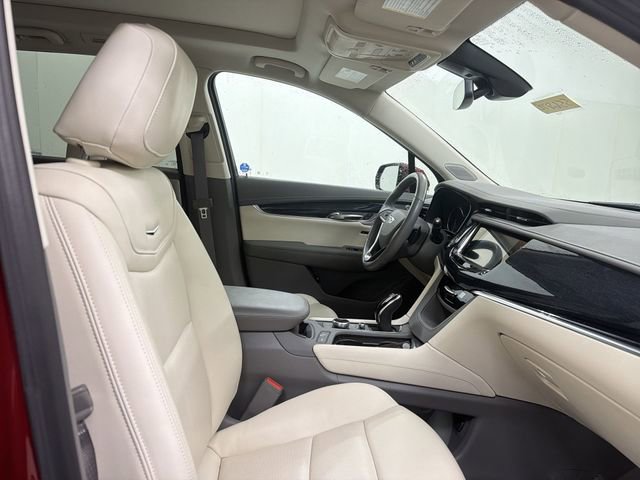 Certified 2024 Cadillac XT6 Premium Luxury image 24