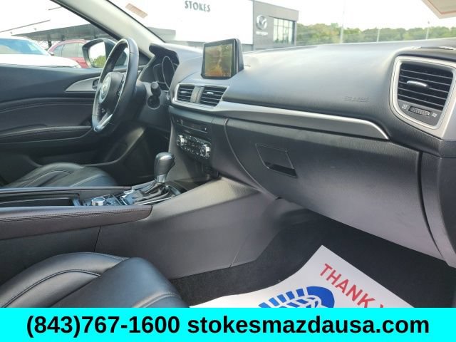 Used 2017 MAZDA MAZDA3 Touring FWD image 25
