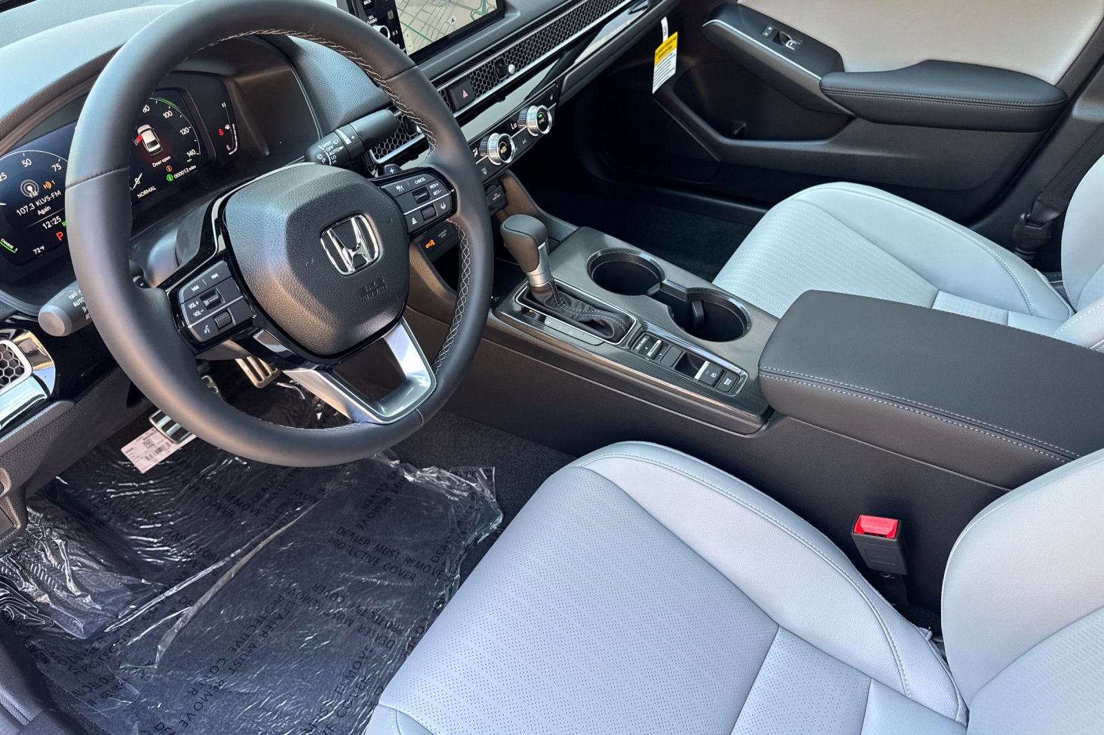 New 2026 Honda Civic Sport Touring image 9