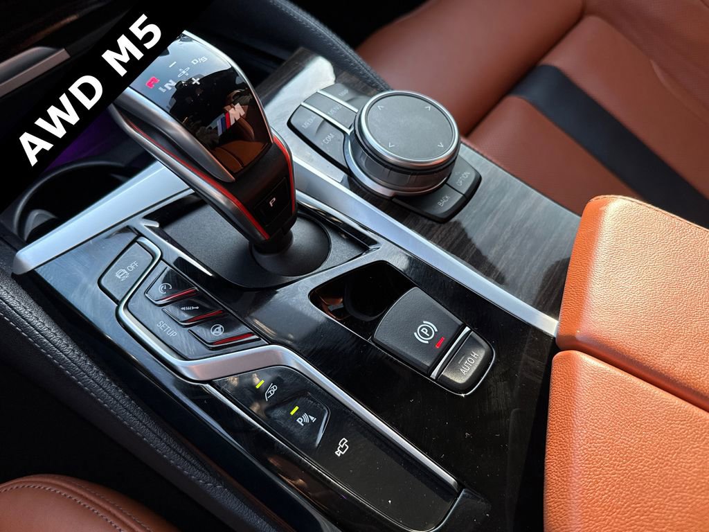 Used 2020 BMW M5 w/ Executive Package image 25