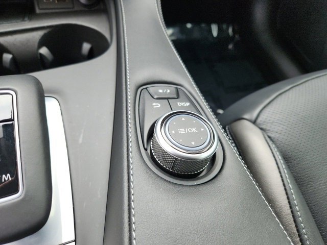 Used 2025 INFINITI QX50 Luxe image 33