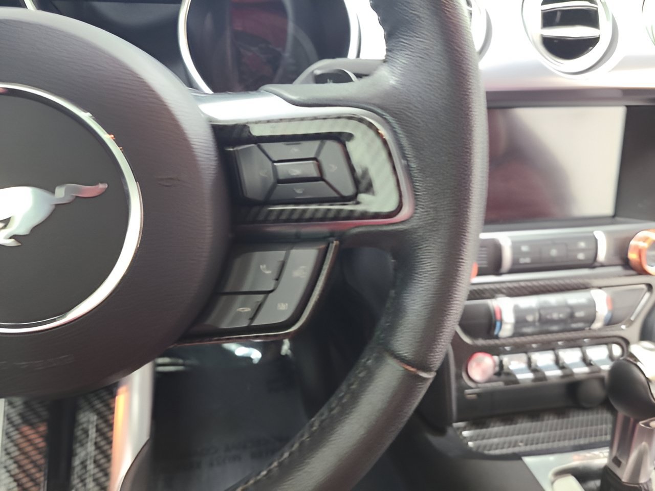 Used 2019 Ford Mustang Coupe w/ Equipment Group 101A RWD image 22