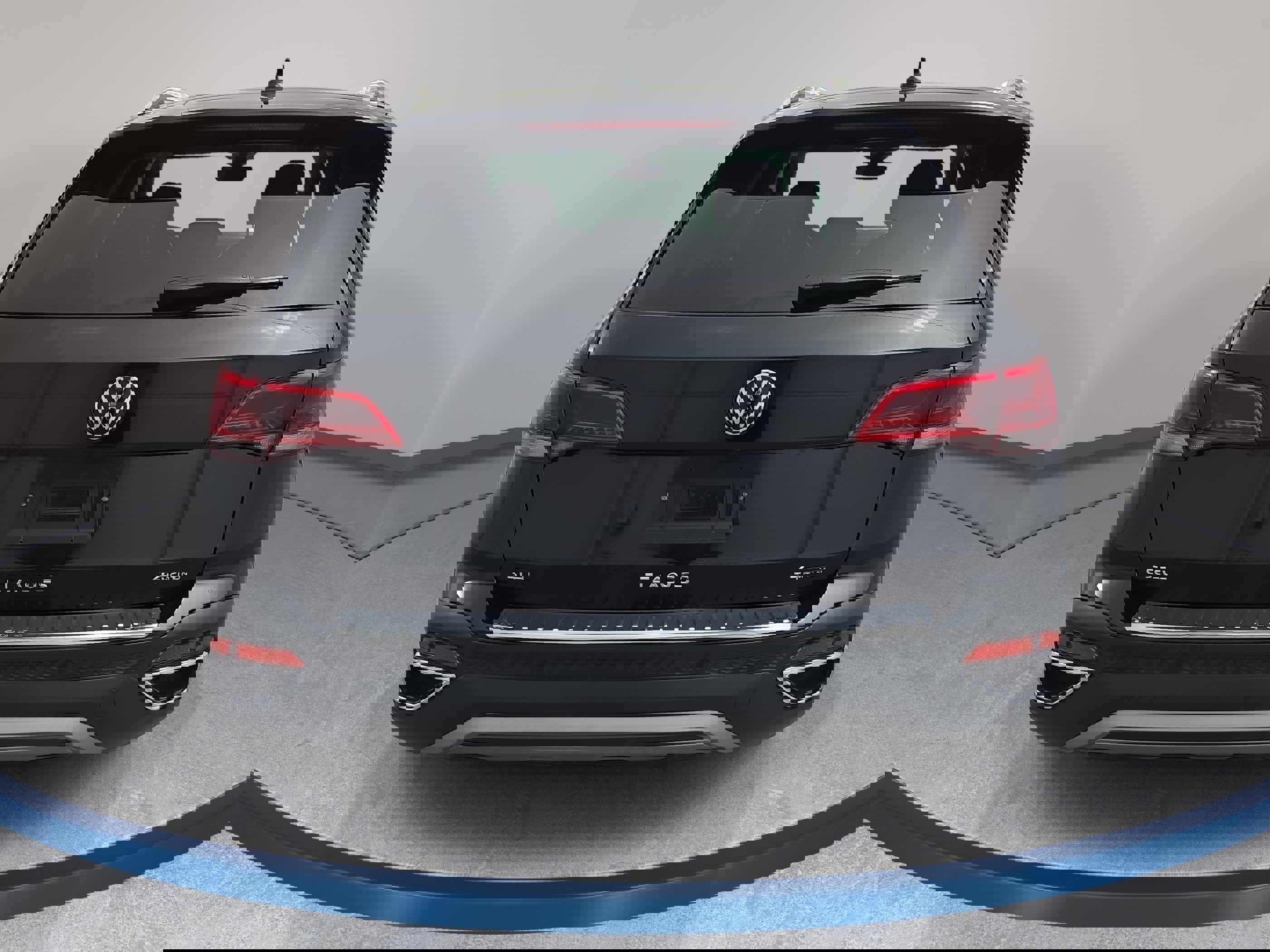 Used 2022 Volkswagen Taos SEL AWD/4WD image 6