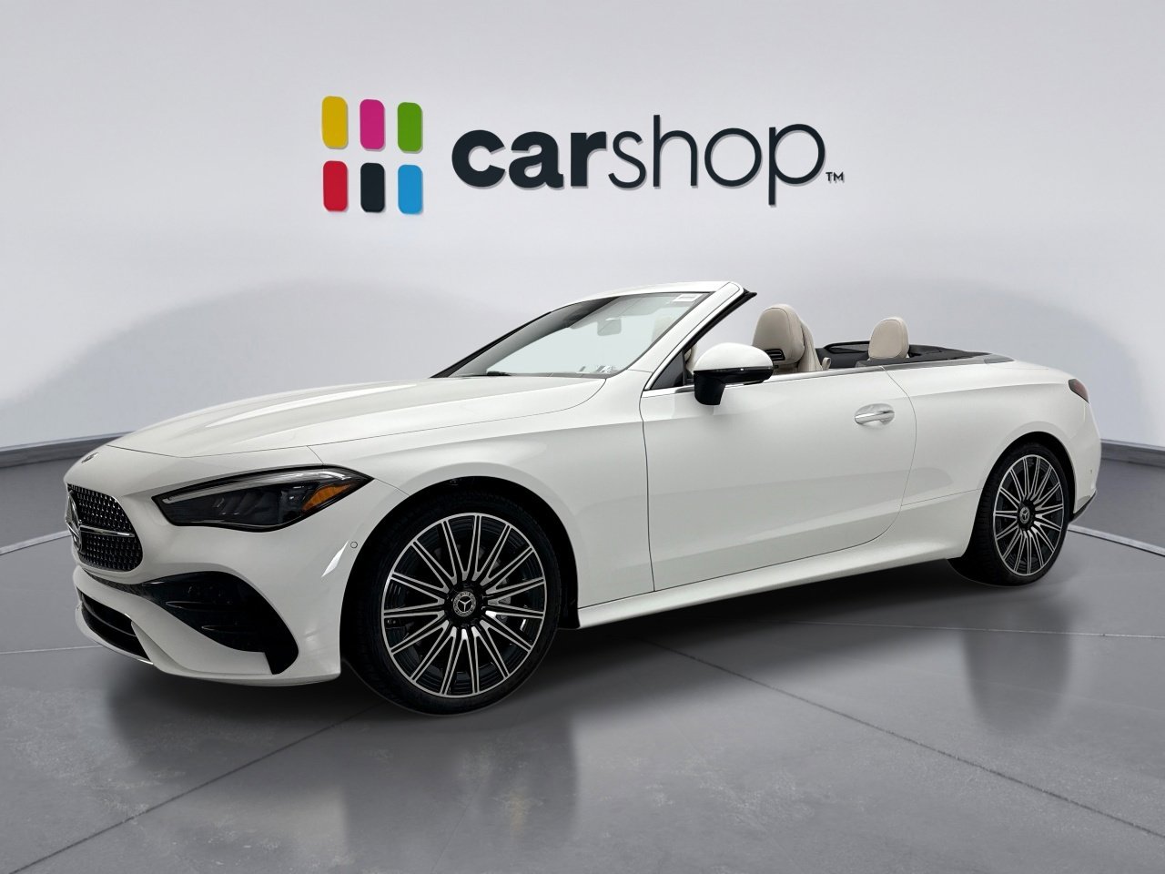 Used 2025 Mercedes-Benz CLE 300 4MATIC Cabriolet