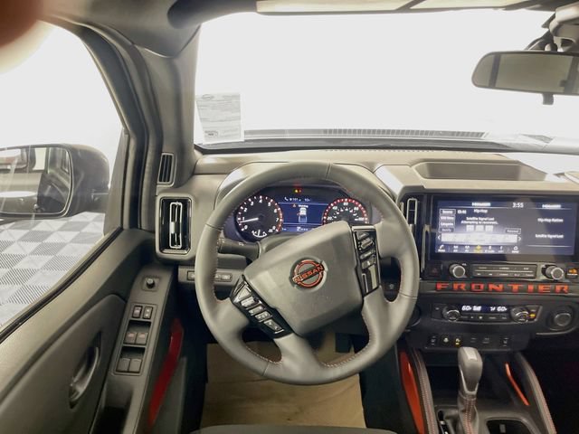New 2026 Nissan Frontier Pro-X RWD image 15