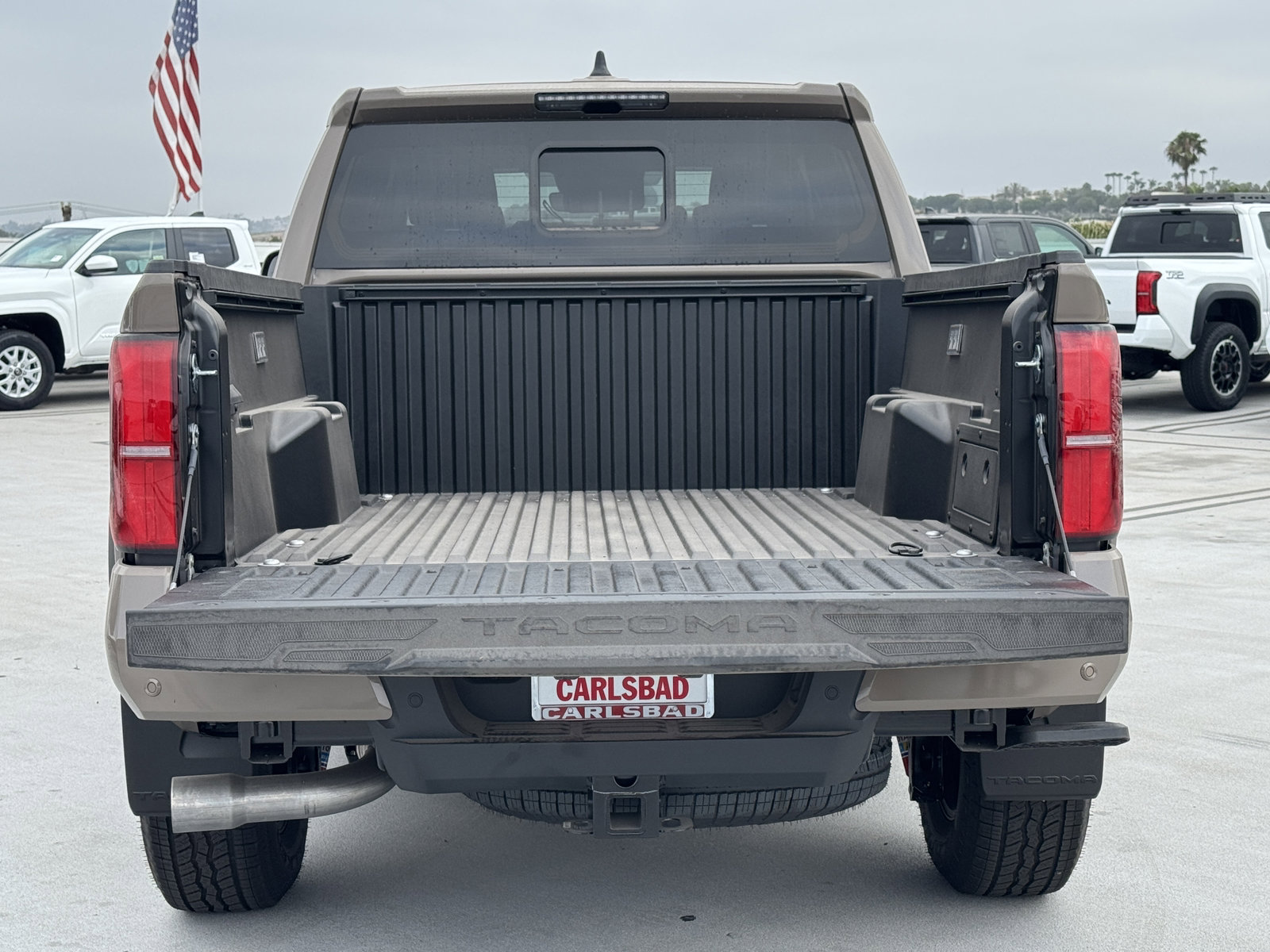New 2026 Toyota Tacoma TRD Off-Road AWD/4WD image 9