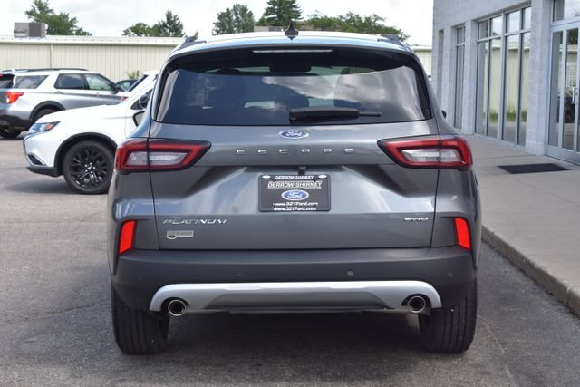Used 2023 Ford Escape Platinum AWD/4WD image 12