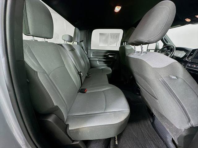 Certified 2024 RAM 2500 Big Horn w/ Bed Utility Group image 35