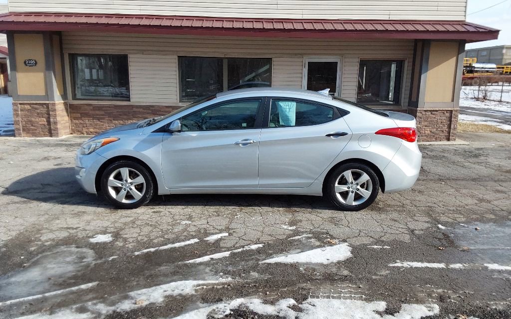 Used 2012 Hyundai Elantra GLS w/ Preferred Pkg 3 image 1