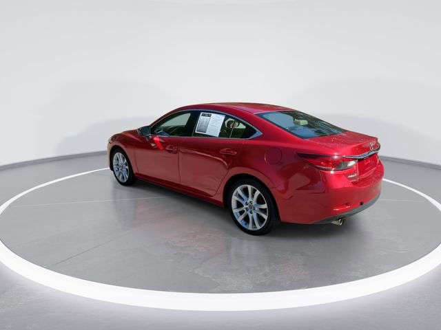 Used 2015 MAZDA MAZDA6 Touring FWD image 6