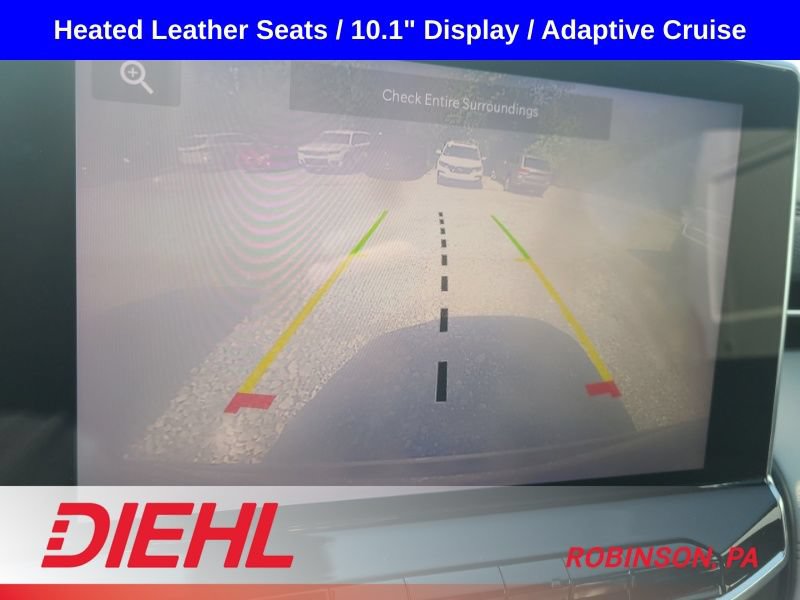Used 2023 Jeep Compass Limited AWD/4WD image 12