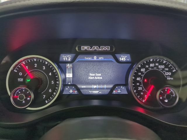 Used 2026 RAM 1500 Laramie w/ Sport Appearance Package AWD/4WD image 26