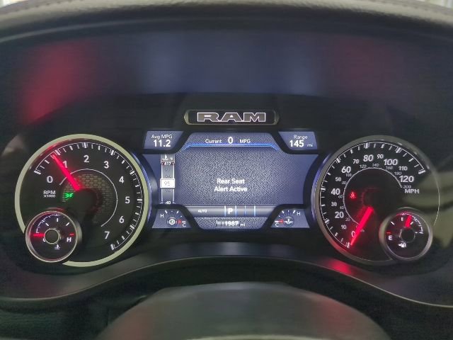 Used 2026 RAM 1500 Laramie w/ Sport Appearance Package AWD/4WD image 26