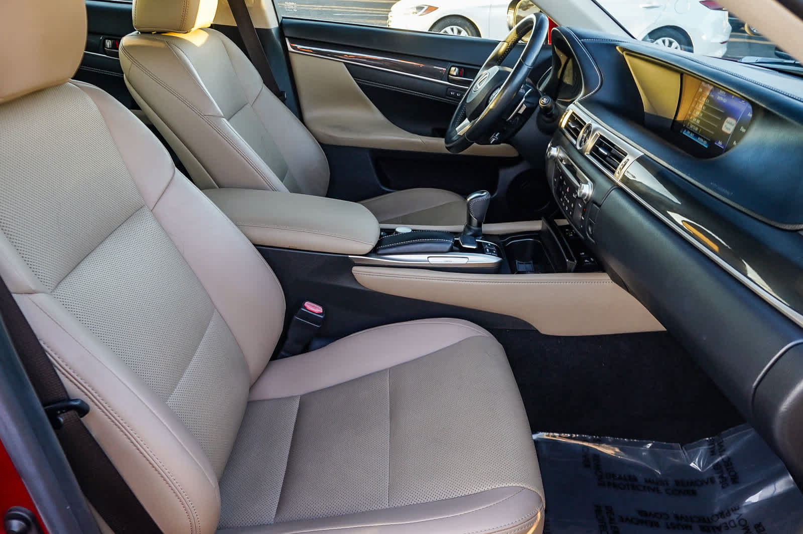 Used 2016 Lexus GS 200t RWD image 22