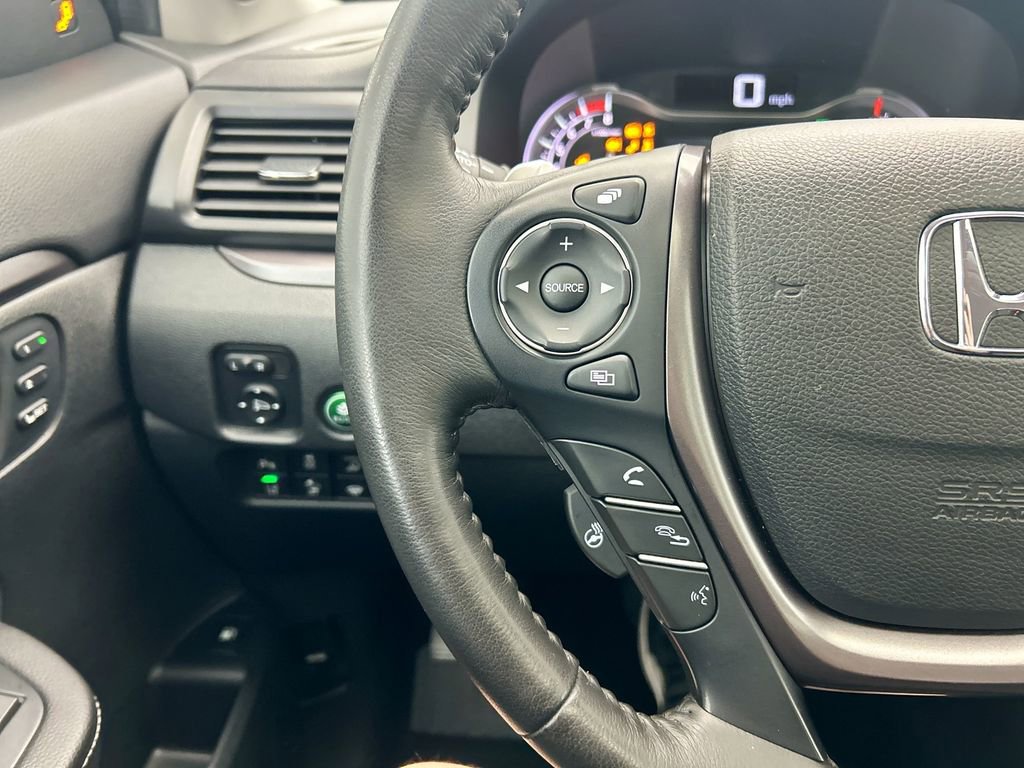 Used 2022 Honda Ridgeline RTL-E image 11