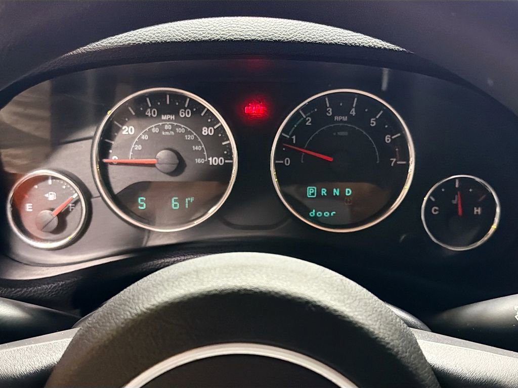 Used 2013 Jeep Wrangler Sport image 35