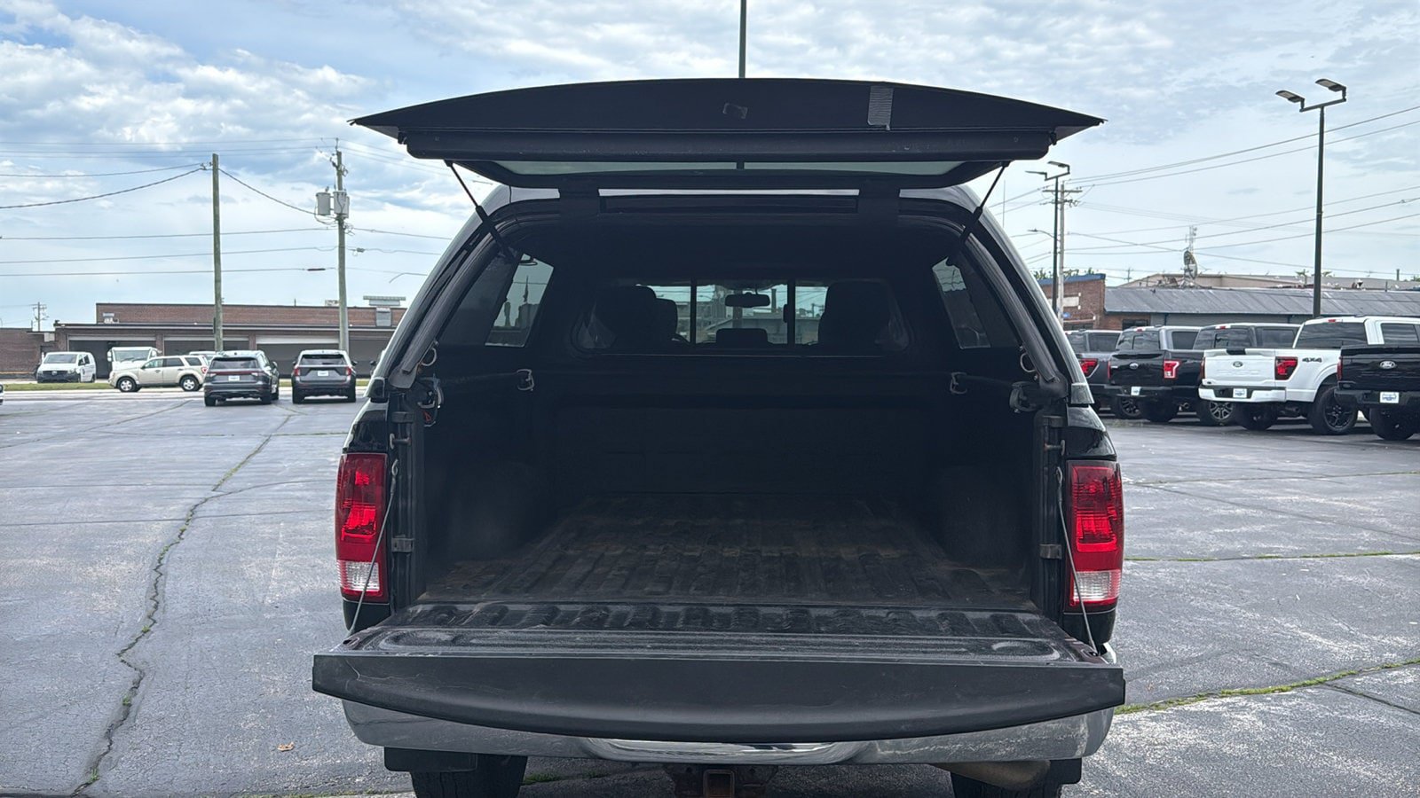 Used 2012 RAM 2500 Big Horn AWD/4WD image 10