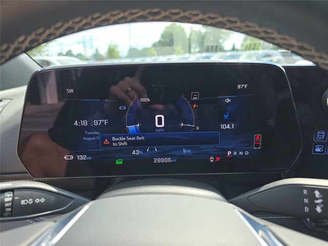 Used 2024 Chevrolet Blazer EV LT AWD/4WD image 30