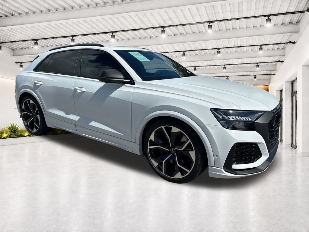 Used 2023 Audi RS Q8 AWD/4WD image 1