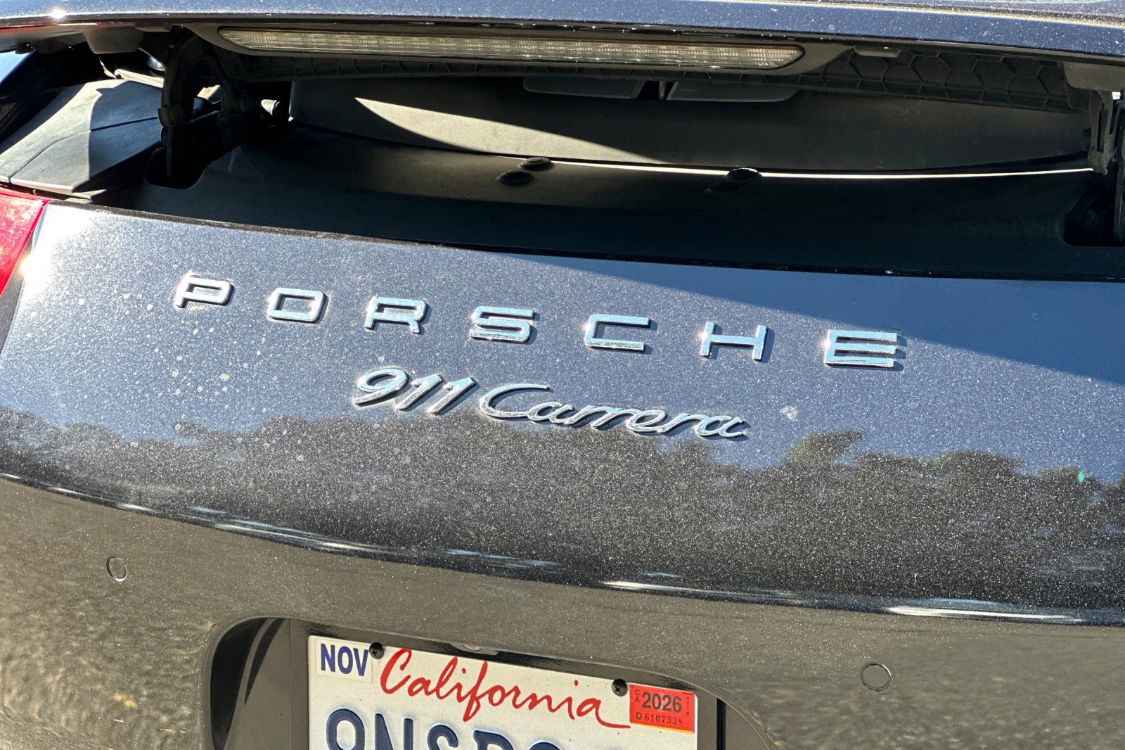 Used 2016 Porsche 911 Carrera image 13