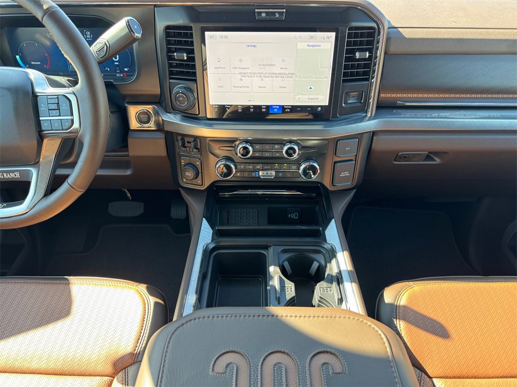 New 2026 Ford F250 King Ranch image 11